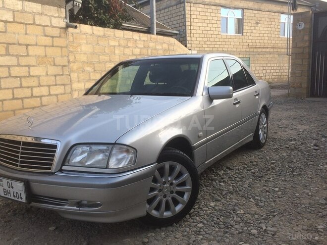 Mercedes C 240 1998, 134,520 km - 0.3 л - Ağcabədi