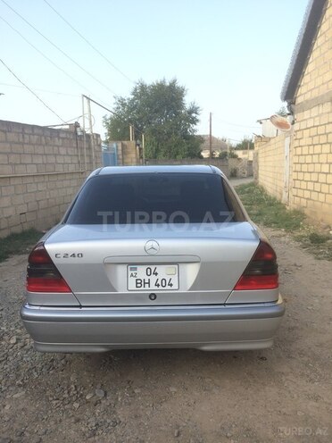 Mercedes C 240 1998, 134,520 km - 0.3 л - Ağcabədi