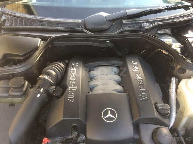 Mercedes C 240 1998, 134,520 km - 0.3 л - Ağcabədi