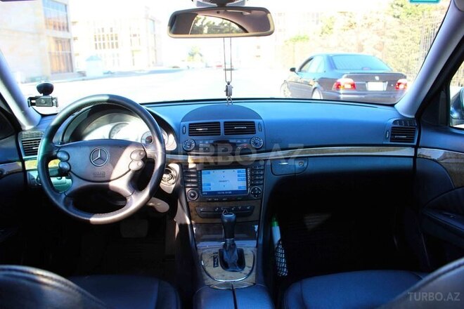 Mercedes E 220 2007, 275,000 km - 2.2 л - Bakı