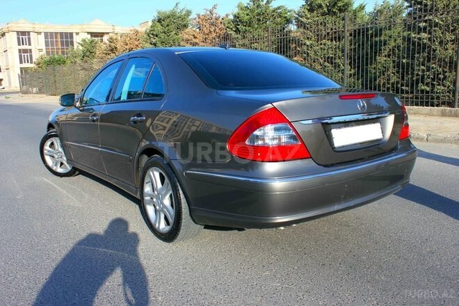 Mercedes E 220 2007, 275,000 km - 2.2 л - Bakı