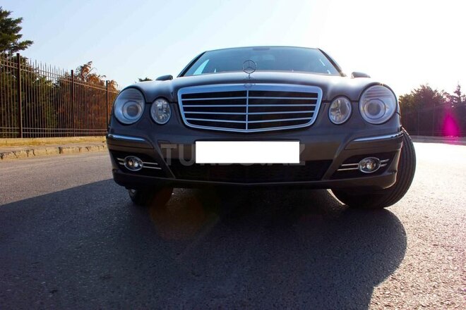 Mercedes E 220 2007, 275,000 km - 2.2 л - Bakı