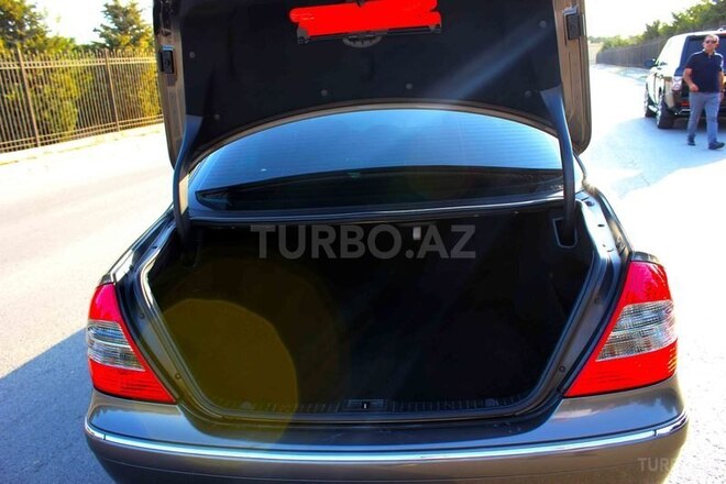 Mercedes E 220 2007, 275,000 km - 2.2 л - Bakı