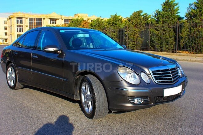 Mercedes E 220 2007, 275,000 km - 2.2 л - Bakı