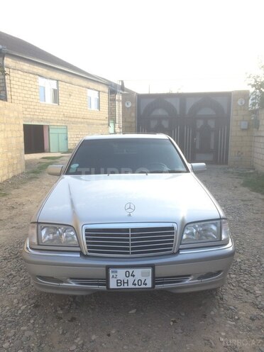Mercedes C 240 1998, 134,520 km - 0.3 л - Ağcabədi