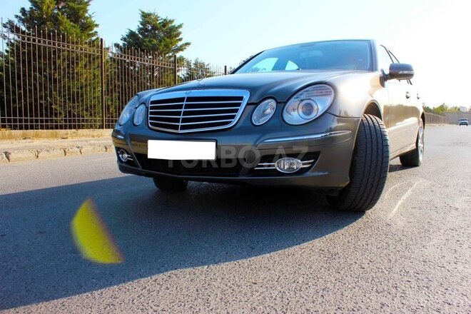 Mercedes E 220 2007, 275,000 km - 2.2 л - Bakı