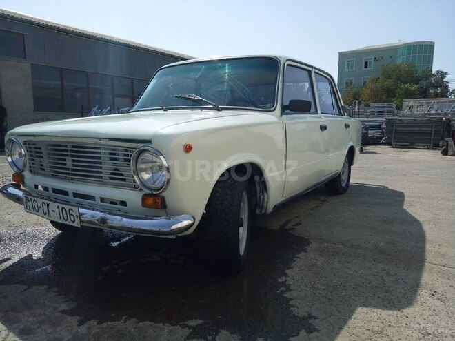 LADA (VAZ) 21011 1984, 52,699 km - 1.5 l - Bakı