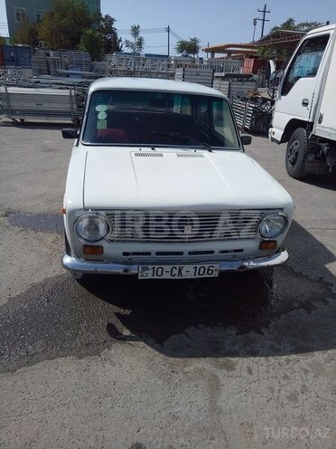 LADA (VAZ) 21011 1984, 52,699 km - 1.5 l - Bakı