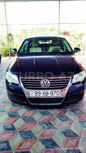 Volkswagen Passat 2008, 259,000 km - 2.0 l - Bakı