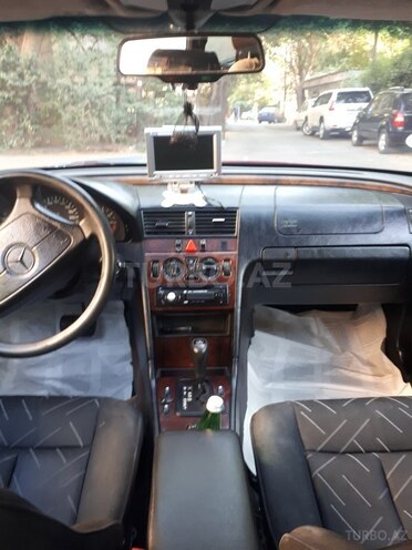Mercedes C 200 1996, 325,678 km - 2.0 l - Bakı