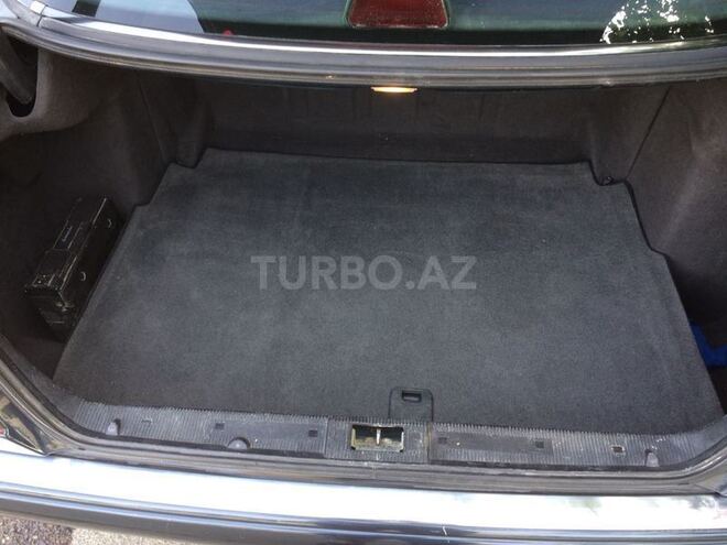 Mercedes E 230 1997, 284,475 km - 2.3 l - Gəncə