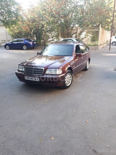 Mercedes C 200 1996, 325,678 km - 2.0 l - Bakı