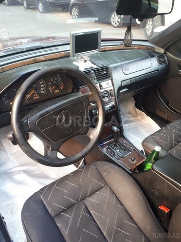 Mercedes C 200 1996, 325,678 km - 2.0 l - Bakı
