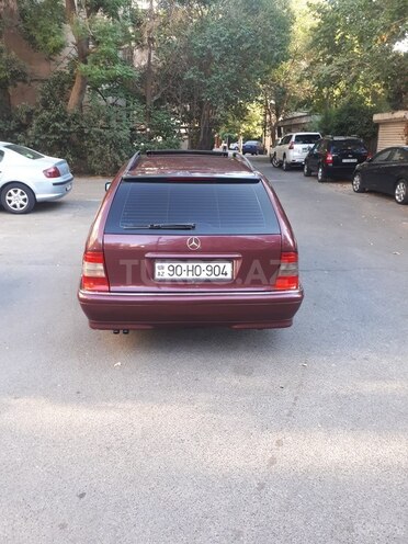 Mercedes C 200 1996, 325,678 km - 2.0 l - Bakı
