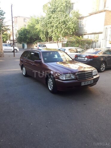 Mercedes C 200 1996, 325,678 km - 2.0 l - Bakı