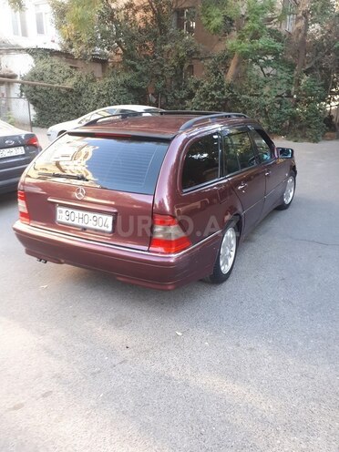 Mercedes C 200 1996, 325,678 km - 2.0 l - Bakı