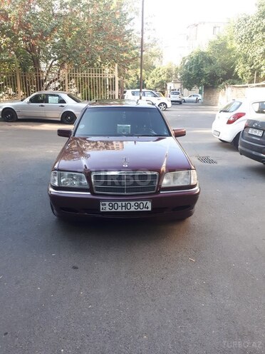 Mercedes C 200 1996, 325,678 km - 2.0 l - Bakı