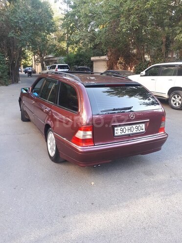 Mercedes C 200 1996, 325,678 km - 2.0 l - Bakı