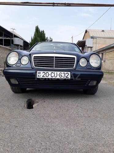 Mercedes E 230 1997, 284,475 km - 2.3 l - Gəncə