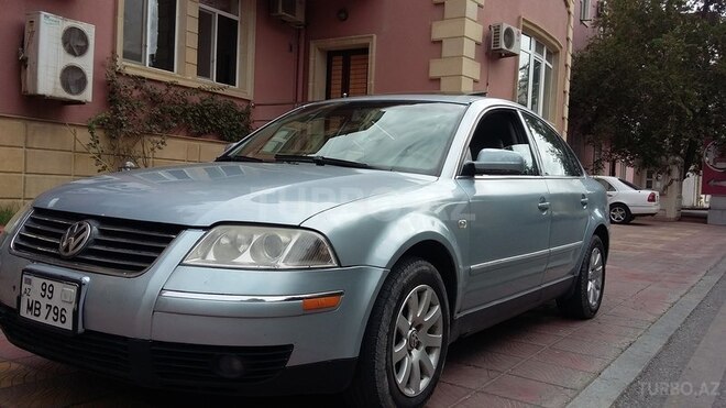 Volkswagen  2003, 334,000 km - 0.2 l - Bakı