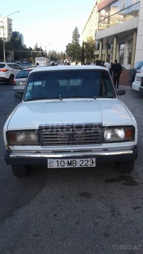 LADA (VAZ) 2107 2003, 235,000 km - 1.6 l - Bakı