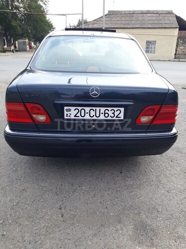 Mercedes E 230 1997, 284,475 km - 2.3 l - Gəncə