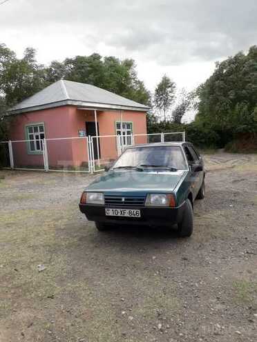 LADA (VAZ) 21099 1997, 234,000 km - 0.2 l - İmişli