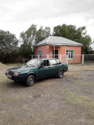 LADA (VAZ) 21099 1997, 234,000 km - 0.2 l - İmişli