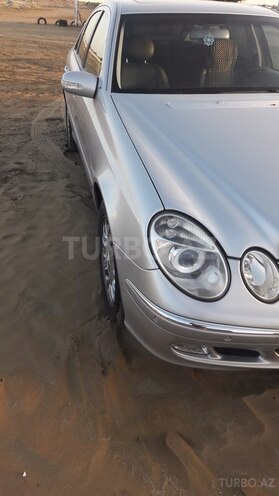 Mercedes E 240 2003, 194,500 km - 2.4 l - Bakı