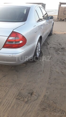 Mercedes E 240 2003, 194,500 km - 2.4 l - Bakı