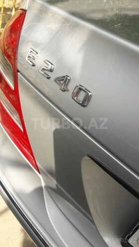 Mercedes E 240 2003, 194,500 km - 2.4 l - Bakı