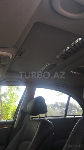 Mercedes E 240 2003, 194,500 km - 2.4 l - Bakı