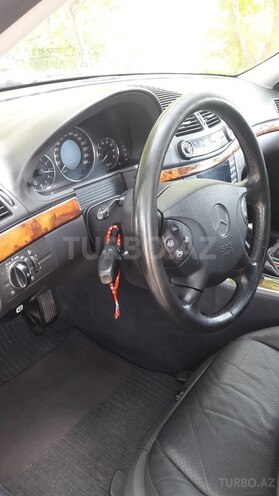 Mercedes E 240 2003, 194,500 km - 2.4 l - Bakı