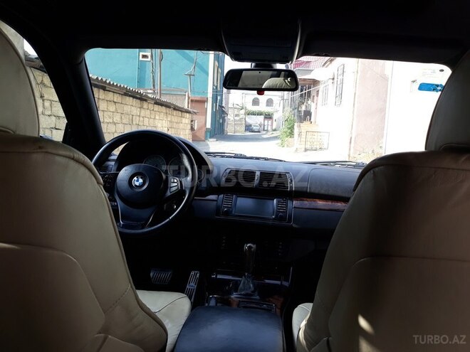 BMW X5 2005, 265,000 km - 4.8 l - Bakı