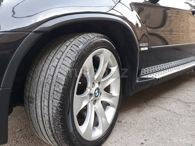 BMW X5 2005, 265,000 km - 4.8 l - Bakı