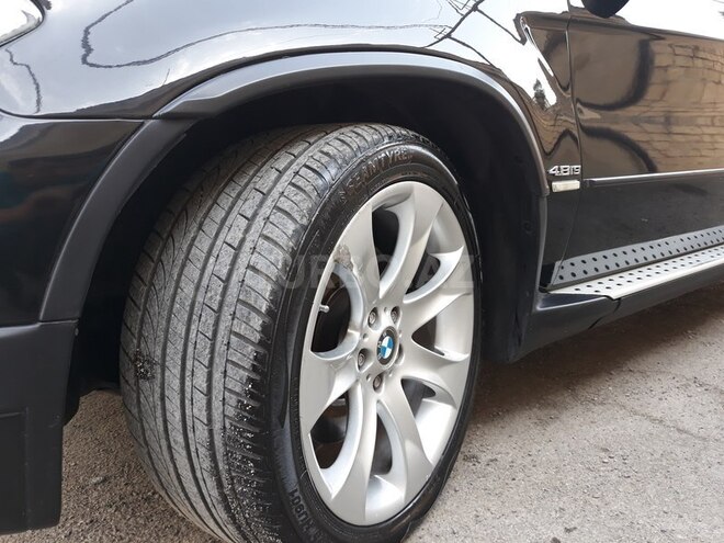 BMW X5 2005, 265,000 km - 4.8 l - Bakı
