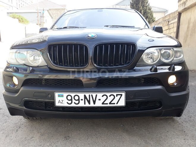 BMW X5 2005, 265,000 km - 4.8 l - Bakı
