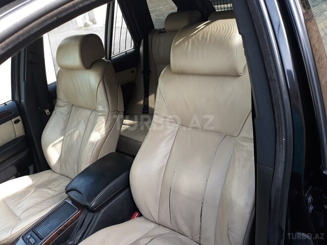 BMW X5 2005, 265,000 km - 4.8 l - Bakı