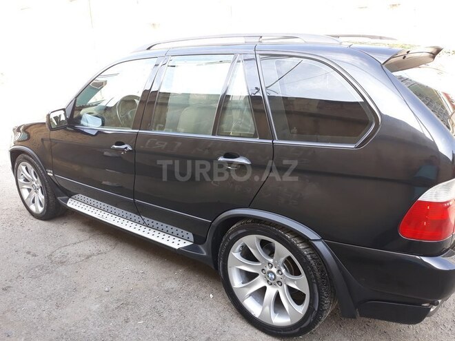 BMW X5 2005, 265,000 km - 4.8 l - Bakı
