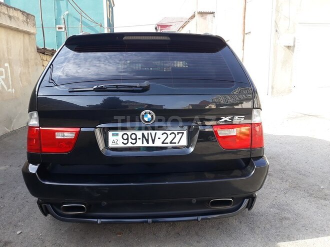 BMW X5 2005, 265,000 km - 4.8 l - Bakı