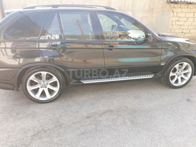 BMW X5 2005, 265,000 km - 4.8 l - Bakı