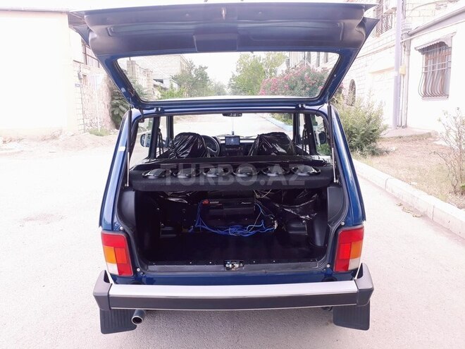 LADA (VAZ) Niva 2016, 52,000 km - 1.7 л - Gəncə