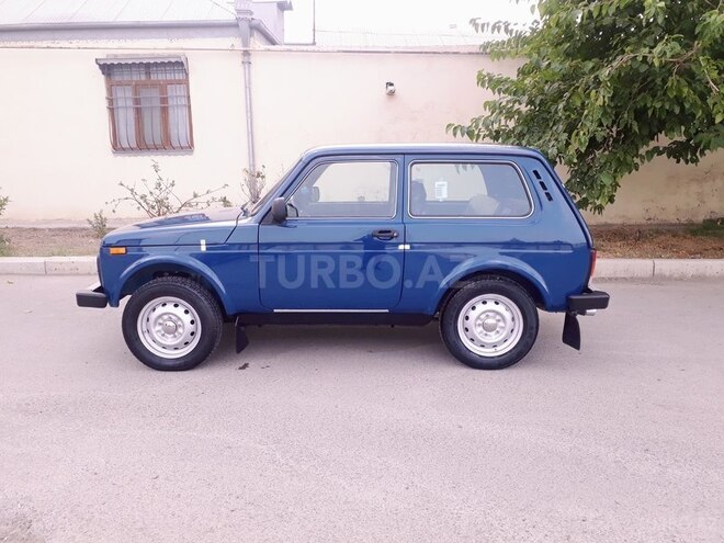 LADA (VAZ) Niva 2016, 52,000 km - 1.7 л - Gəncə