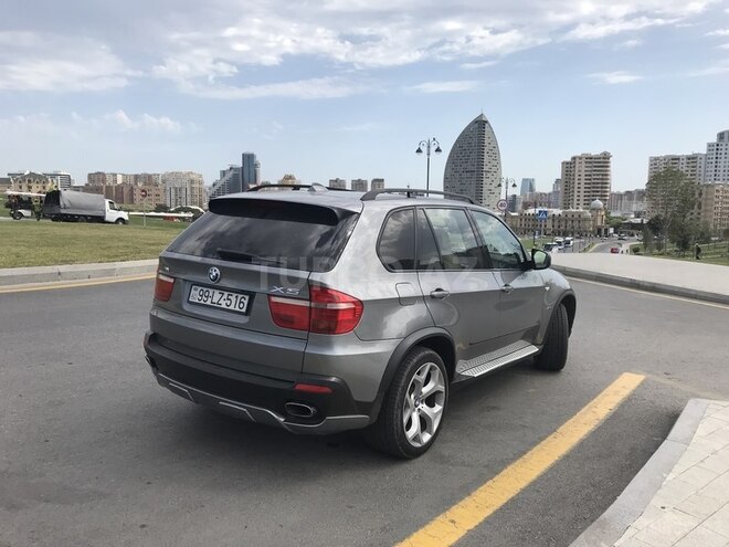 BMW X5 2007, 185,000 km - 4.8 л - Bakı