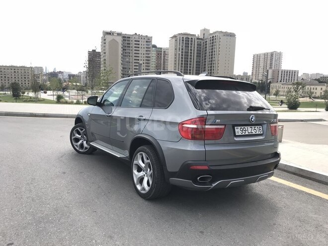 BMW X5 2007, 185,000 km - 4.8 л - Bakı