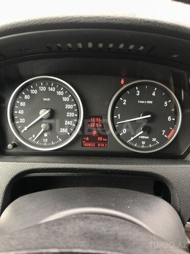 BMW X5 2007, 185,000 km - 4.8 л - Bakı