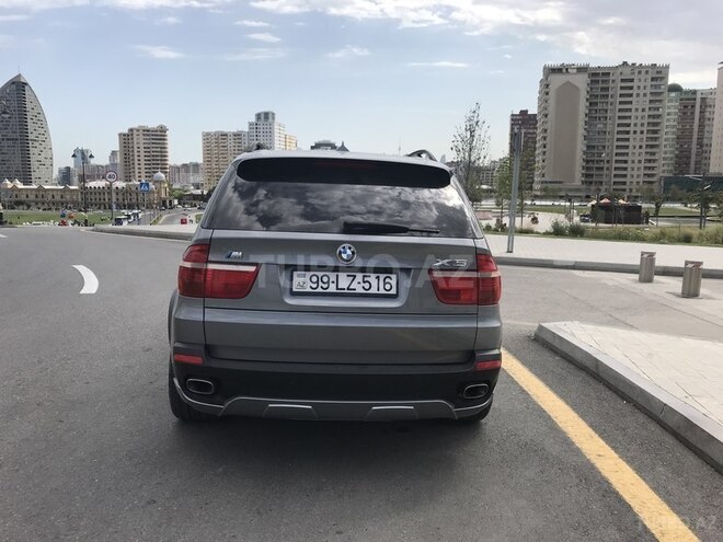 BMW X5 2007, 185,000 km - 4.8 л - Bakı