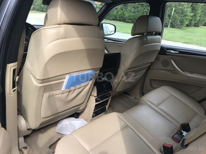 BMW X5 2007, 185,000 km - 4.8 л - Bakı