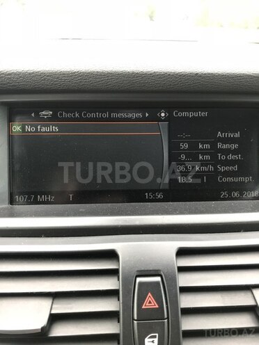 BMW X5 2007, 185,000 km - 4.8 л - Bakı
