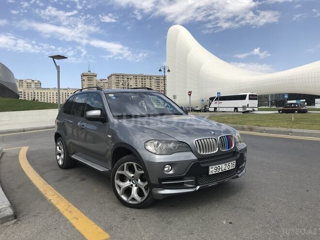 BMW X5 2007, 185,000 km - 4.8 л - Bakı